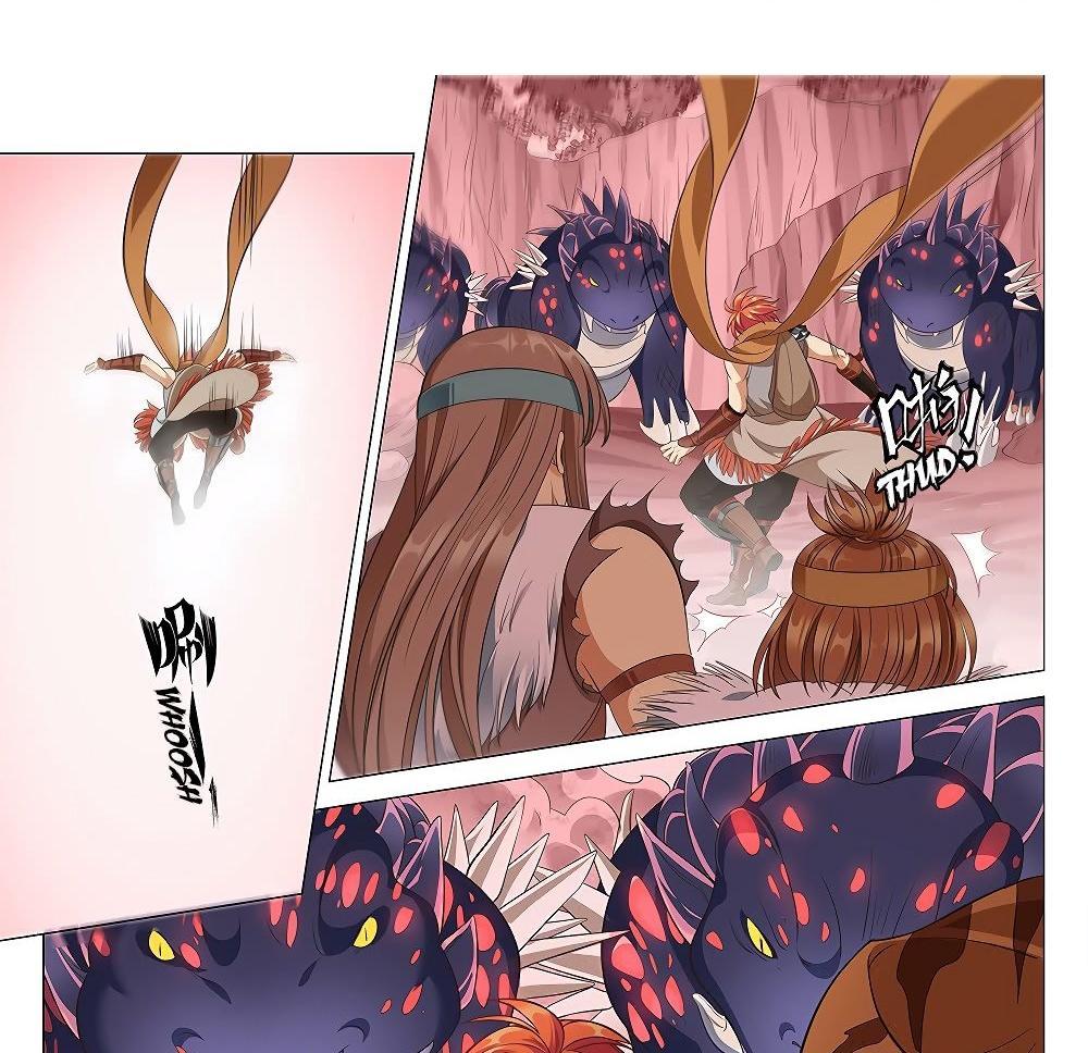 The Strongest Caveman chapter 13