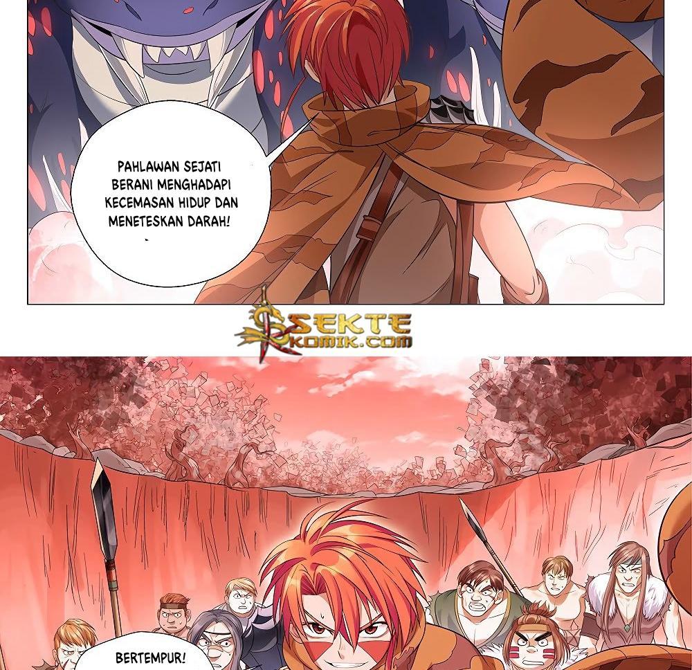 The Strongest Caveman chapter 13