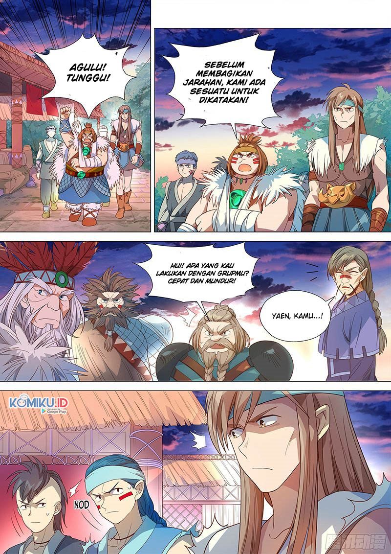 The Strongest Caveman chapter 33