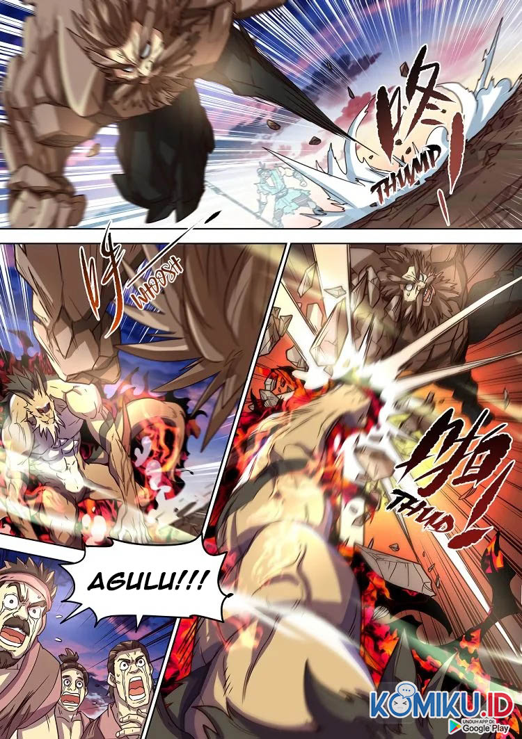 The Strongest Caveman chapter 55