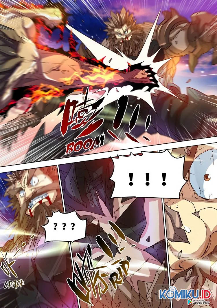 The Strongest Caveman chapter 55