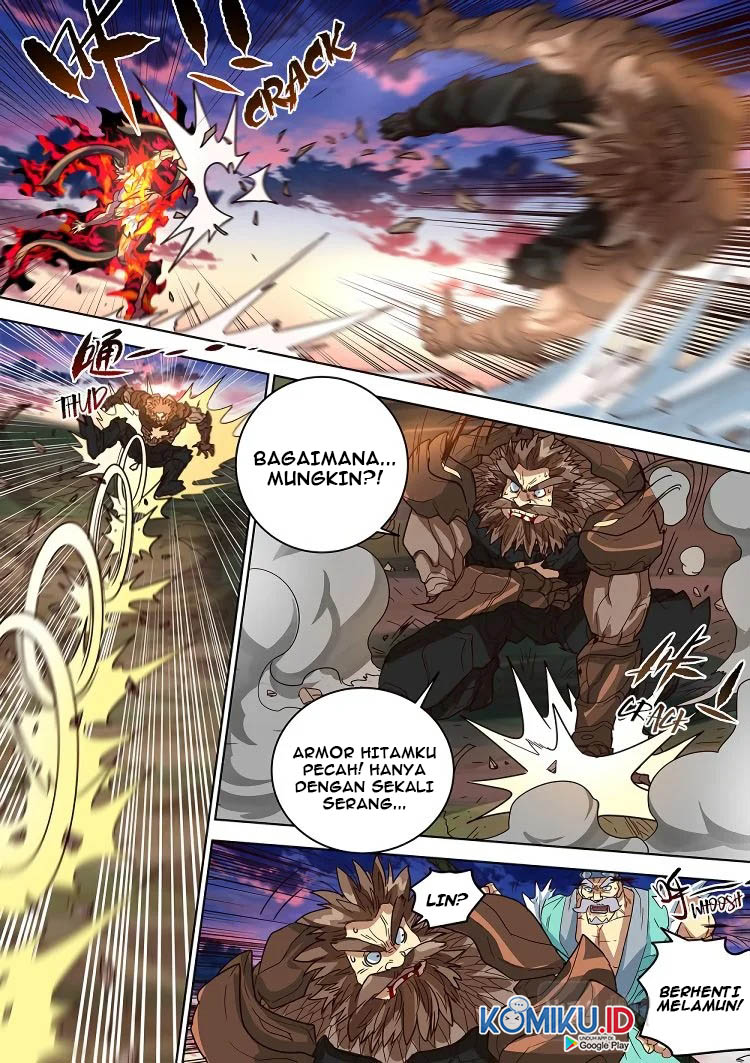 The Strongest Caveman chapter 55