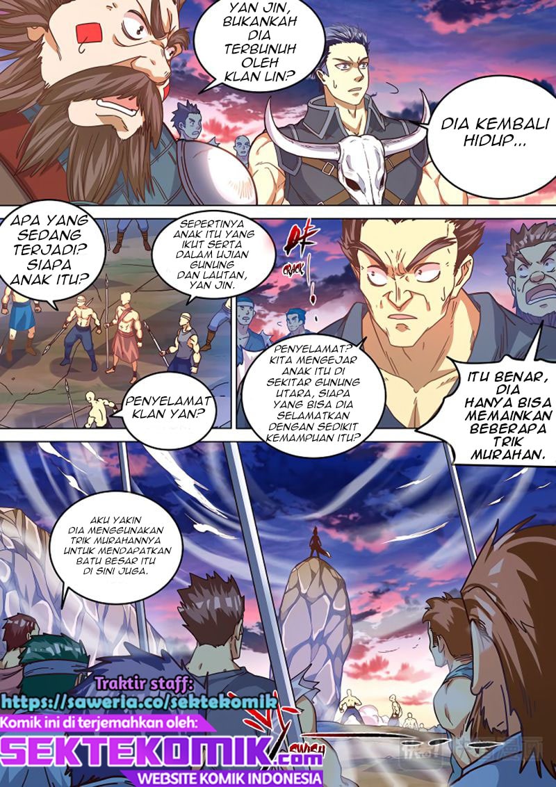 The Strongest Caveman chapter 61