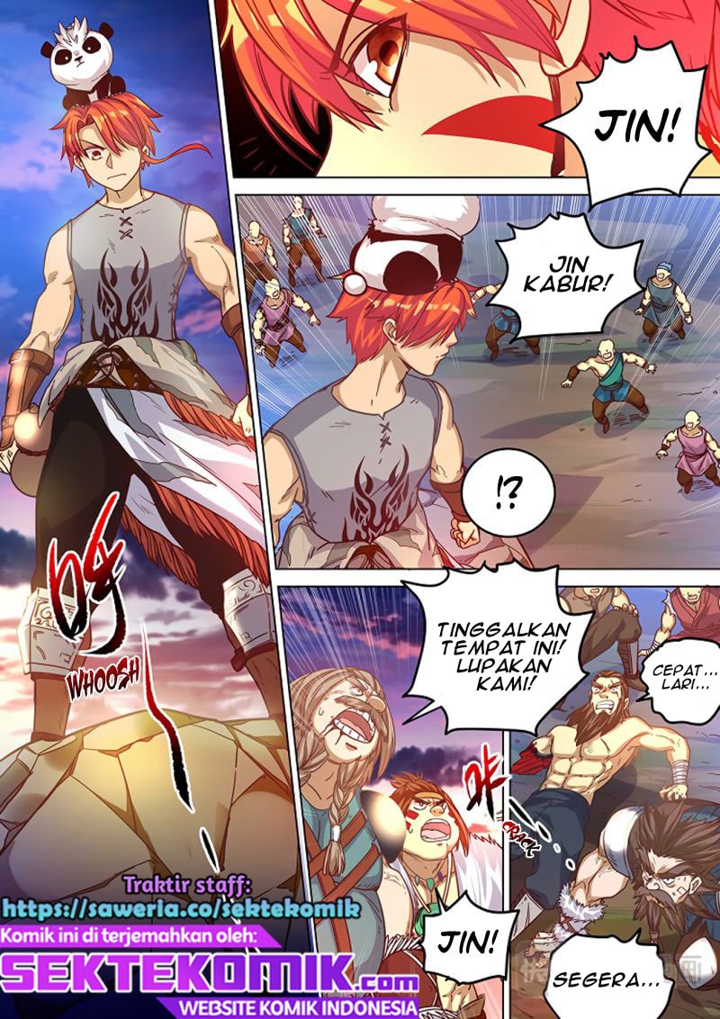 The Strongest Caveman chapter 61