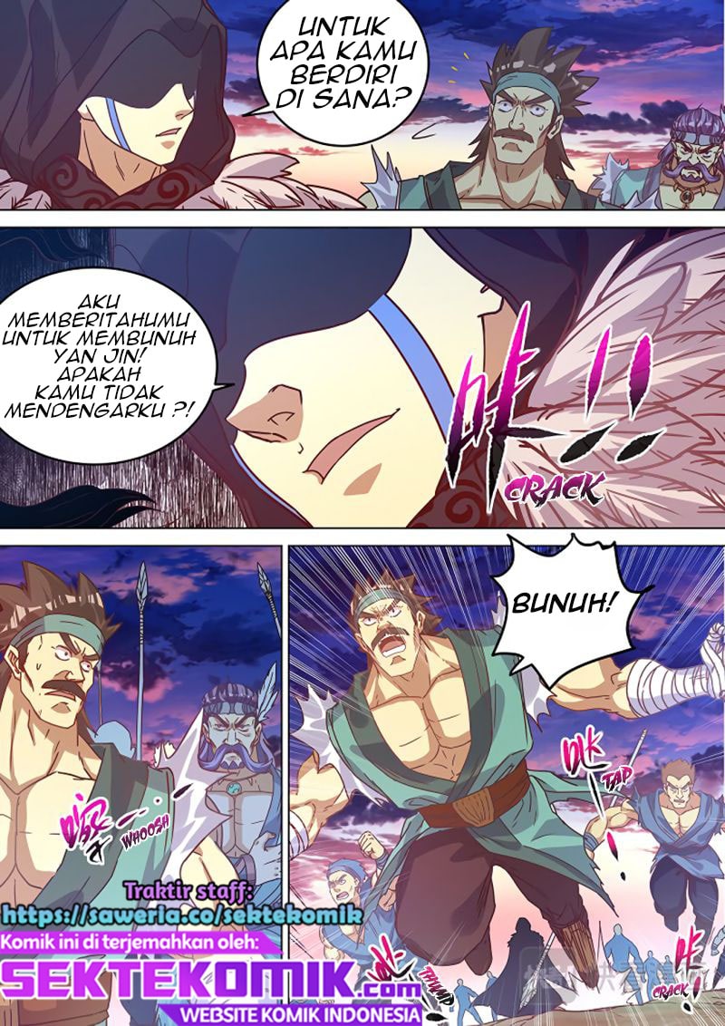 The Strongest Caveman chapter 61