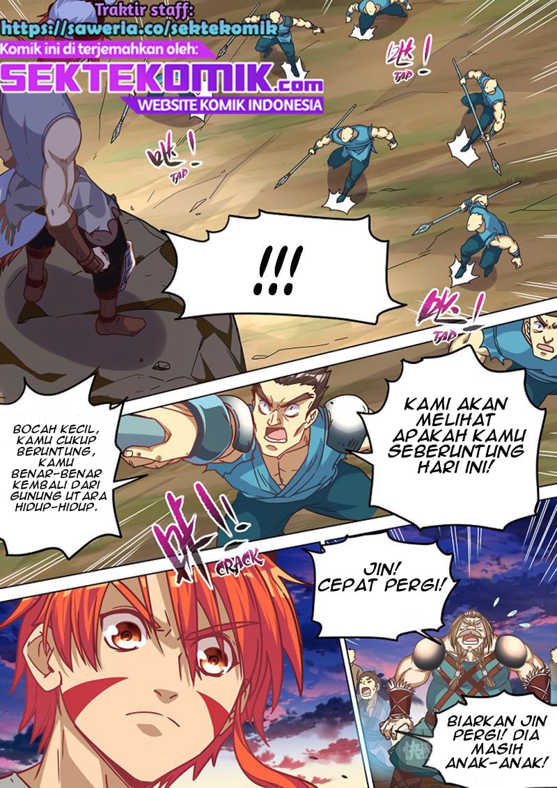 The Strongest Caveman chapter 61