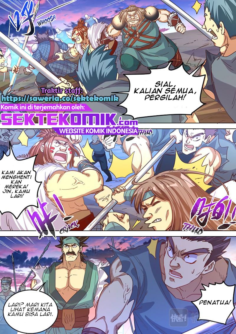 The Strongest Caveman chapter 61