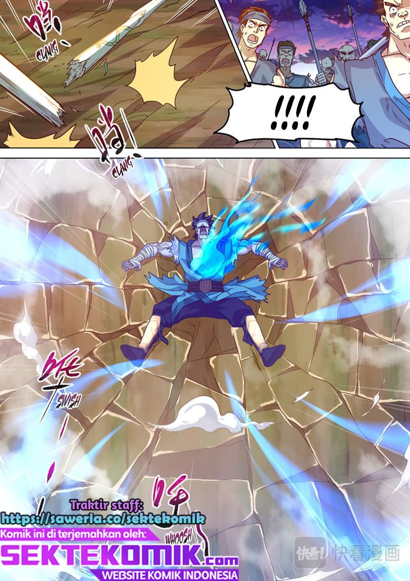The Strongest Caveman chapter 61