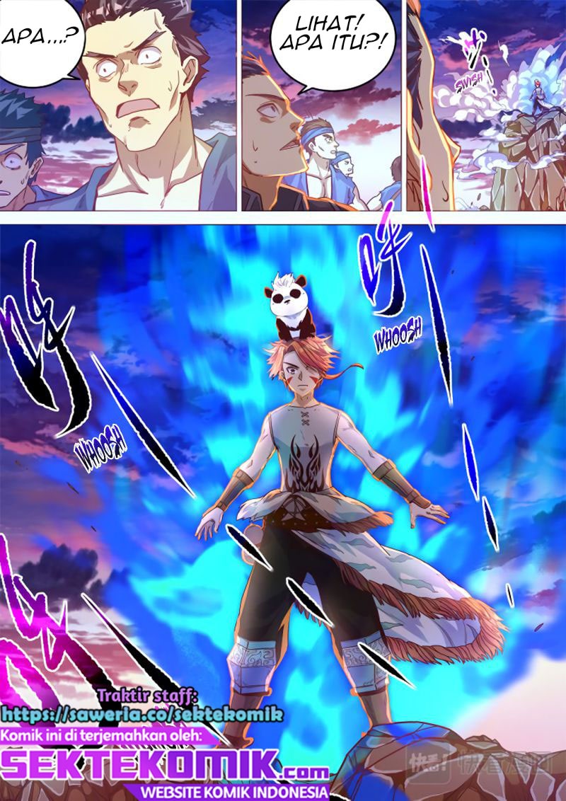 The Strongest Caveman chapter 61