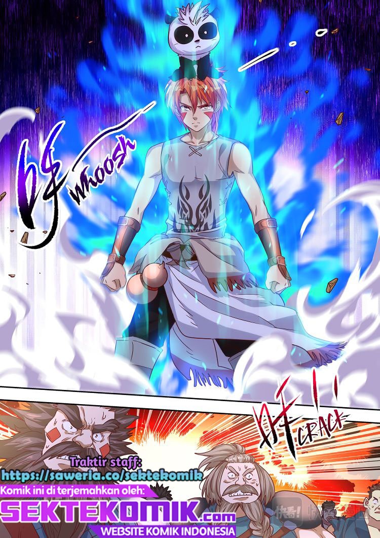 The Strongest Caveman chapter 62