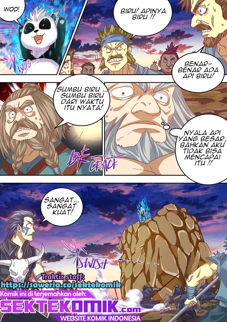The Strongest Caveman chapter 62