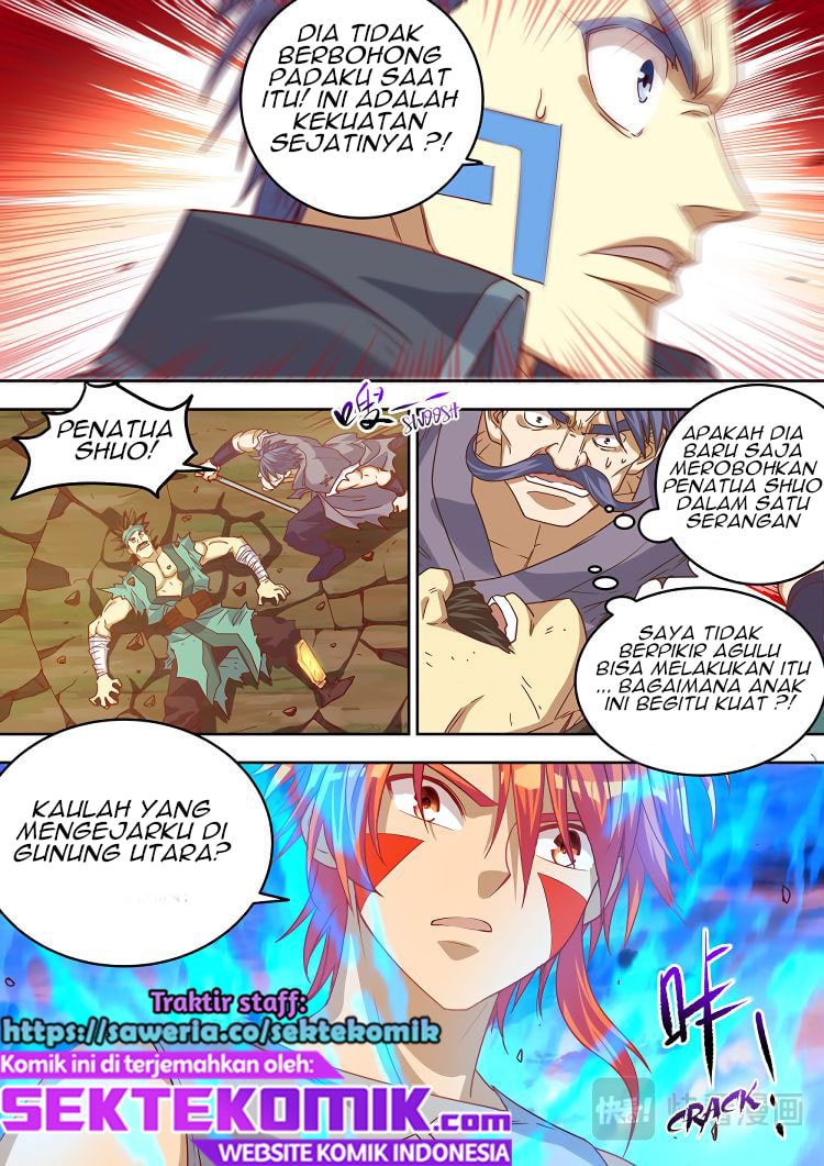 The Strongest Caveman chapter 62