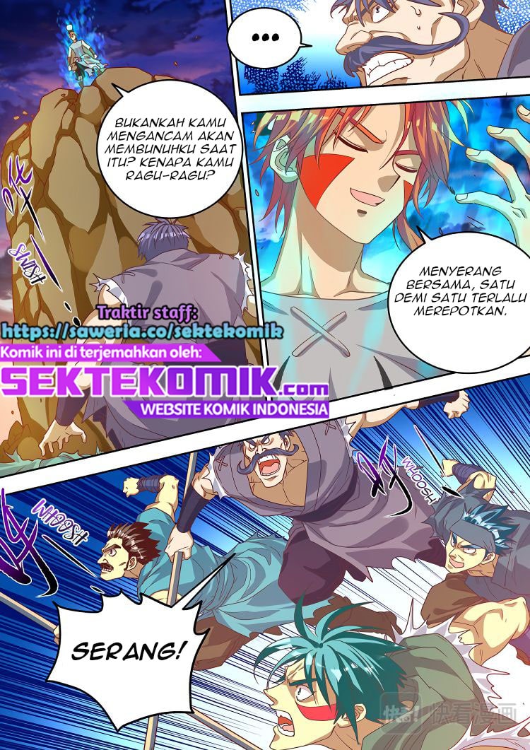 The Strongest Caveman chapter 62