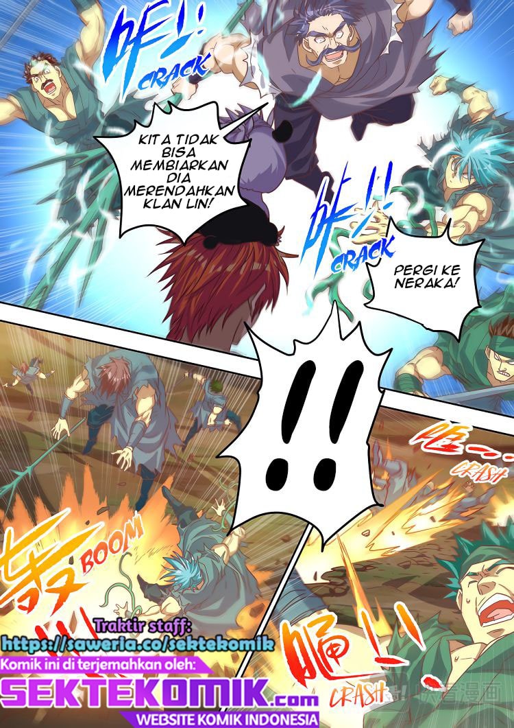 The Strongest Caveman chapter 62