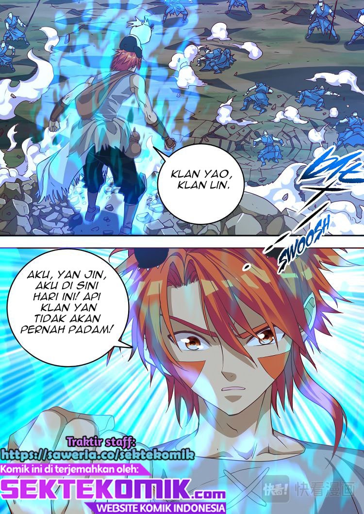 The Strongest Caveman chapter 62