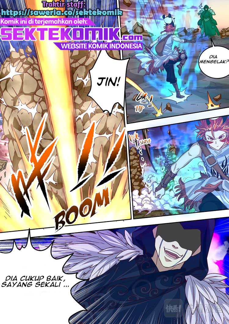 The Strongest Caveman chapter 62
