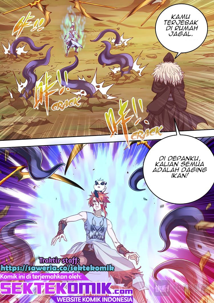 The Strongest Caveman chapter 62