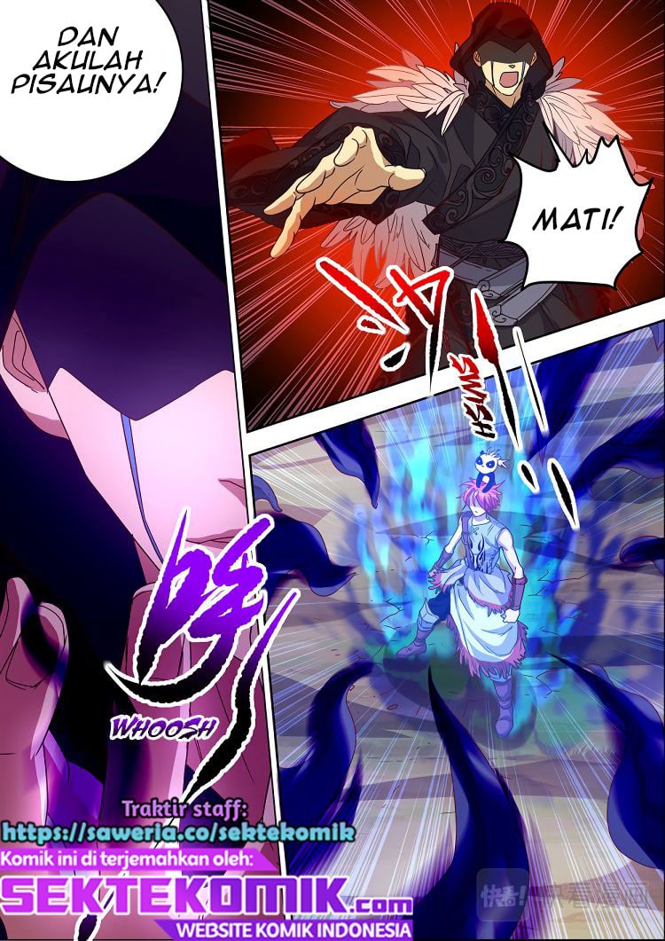 The Strongest Caveman chapter 62