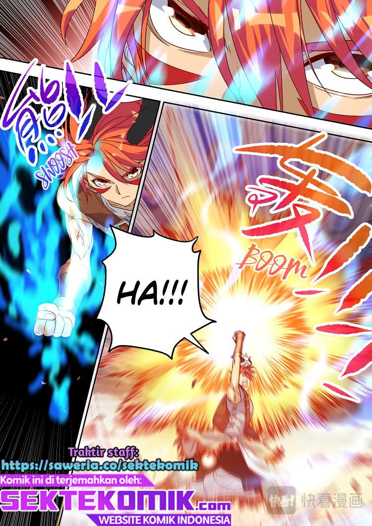The Strongest Caveman chapter 62