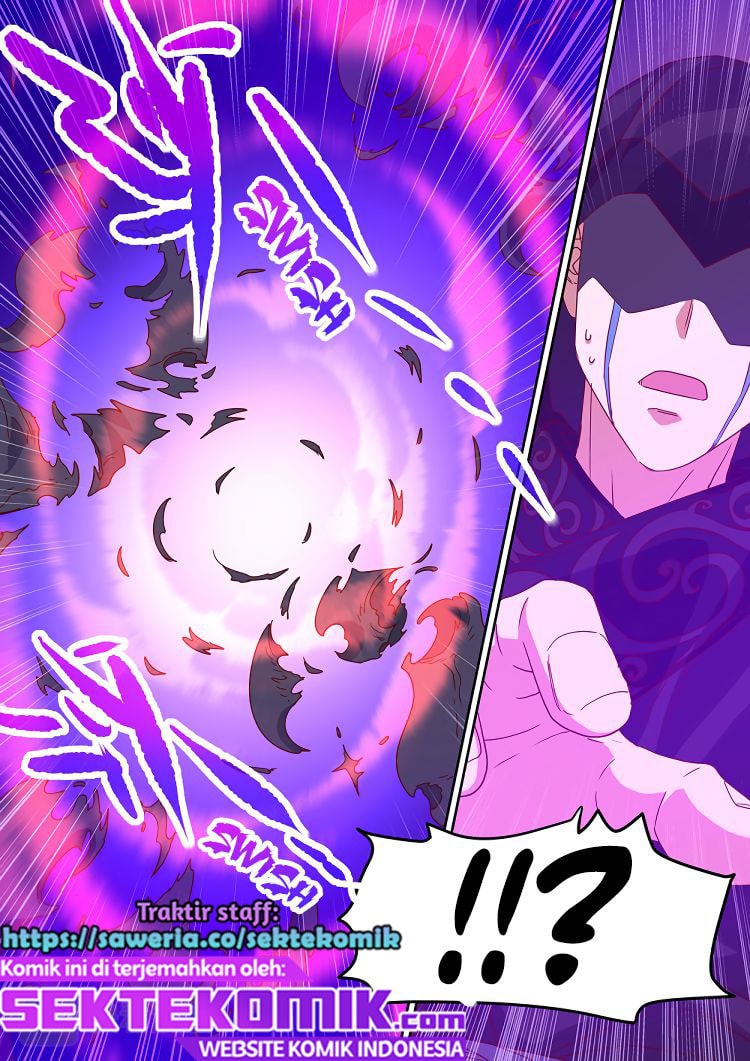 The Strongest Caveman chapter 62