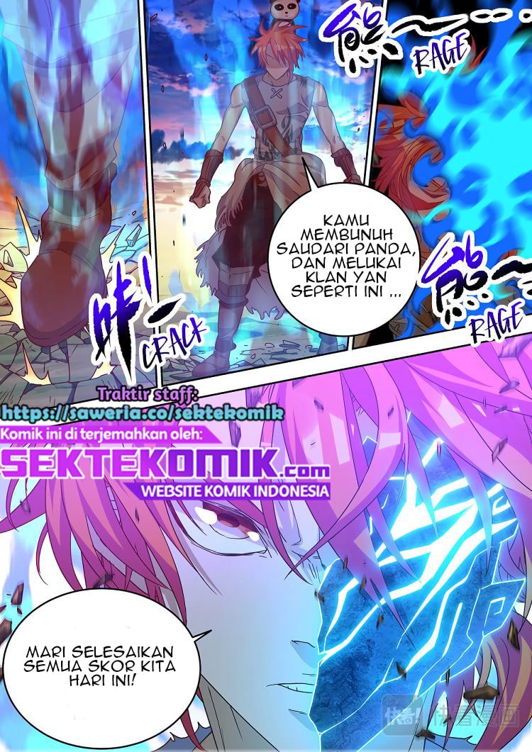 The Strongest Caveman chapter 62