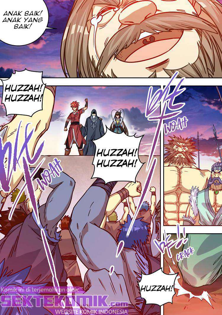 The Strongest Caveman chapter 69
