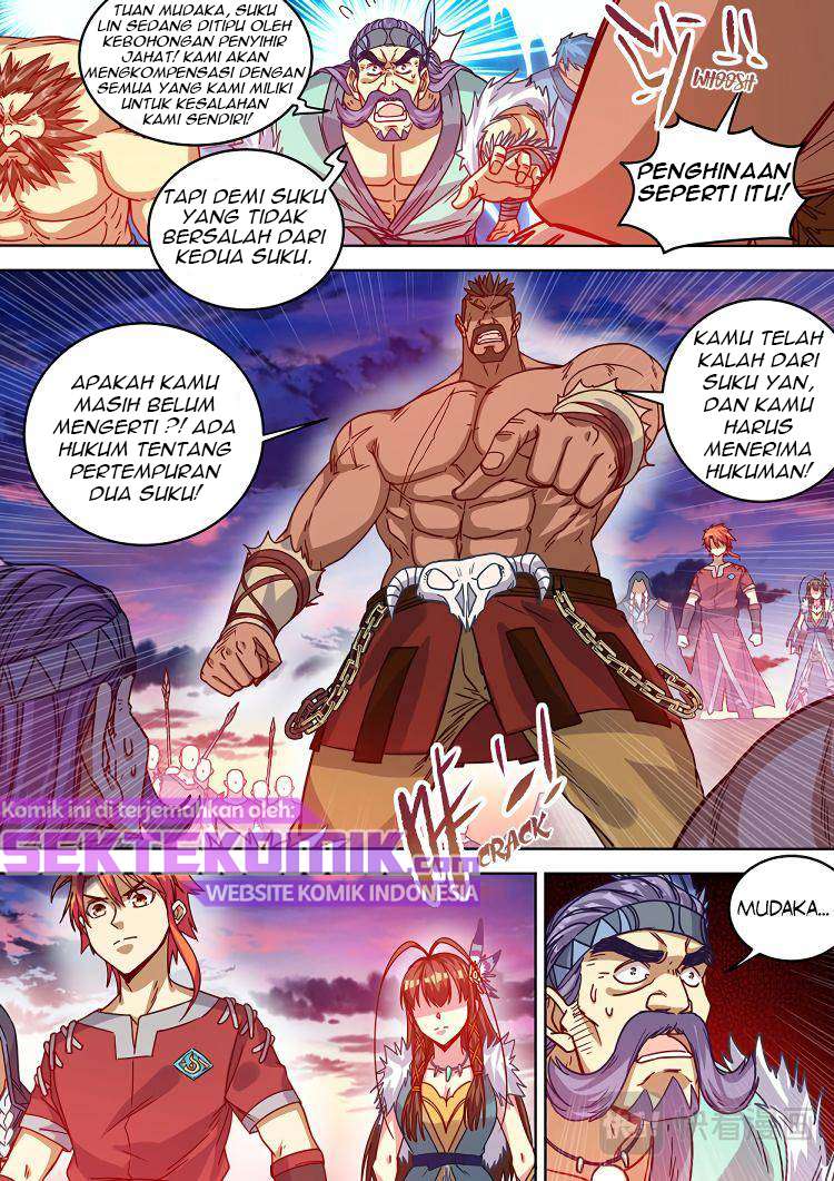 The Strongest Caveman chapter 69