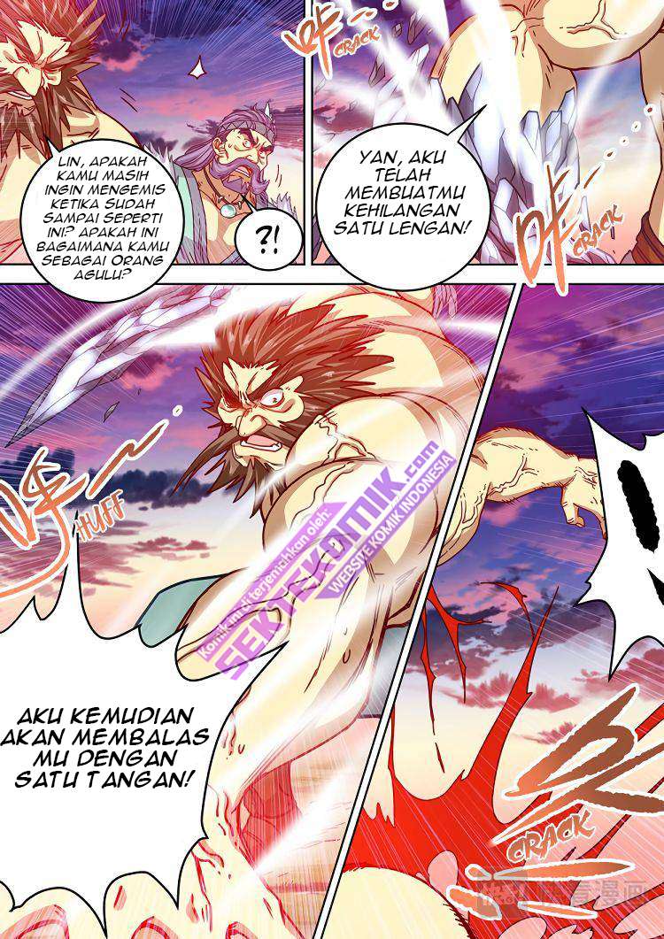 The Strongest Caveman chapter 69