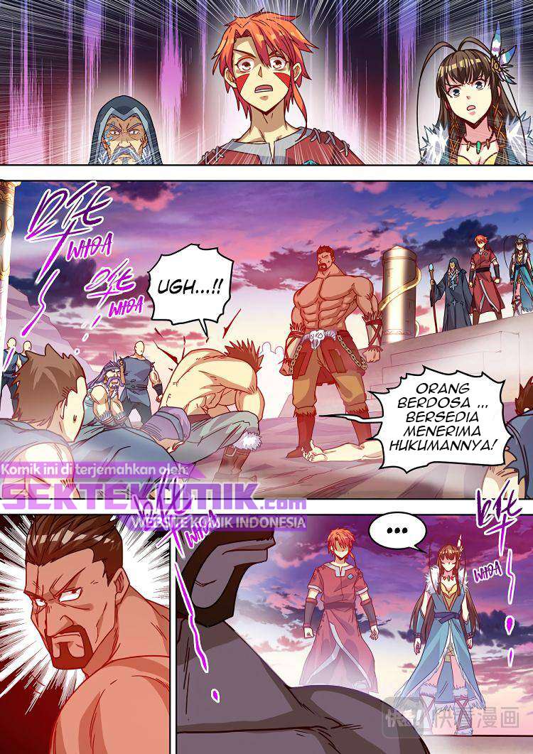 The Strongest Caveman chapter 69
