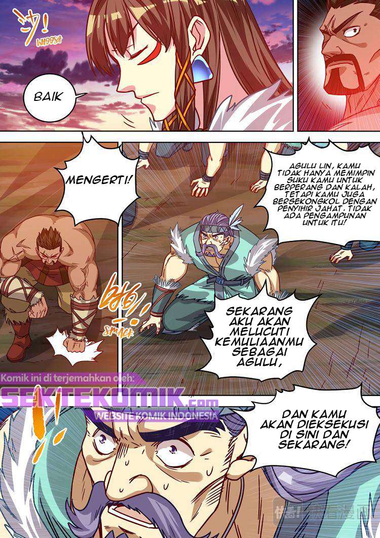 The Strongest Caveman chapter 69