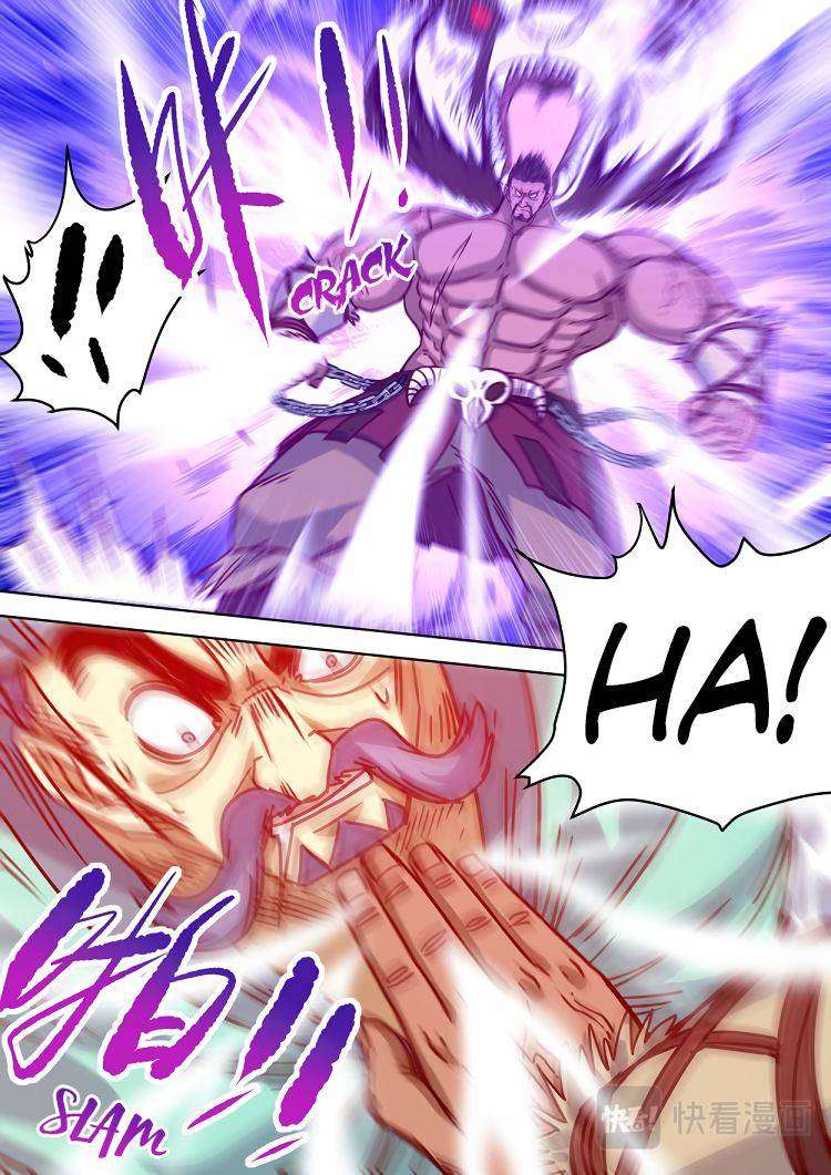 The Strongest Caveman chapter 69