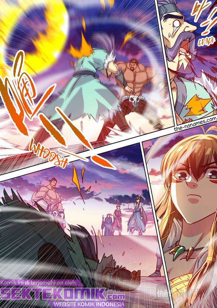 The Strongest Caveman chapter 69