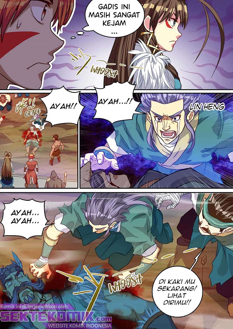 The Strongest Caveman chapter 70