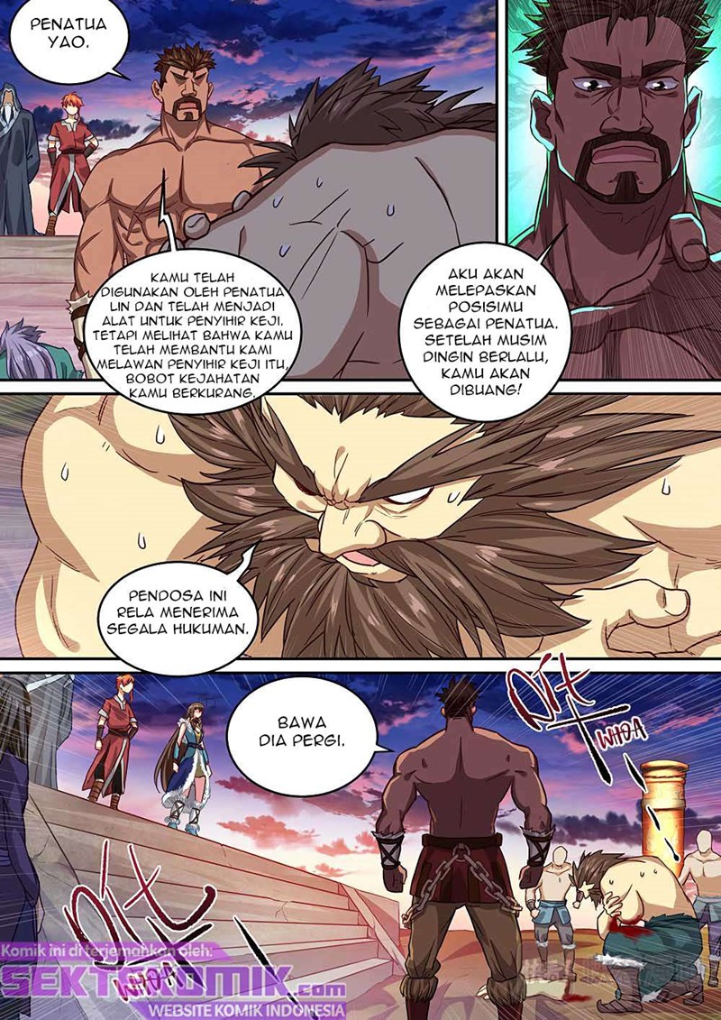 The Strongest Caveman chapter 70