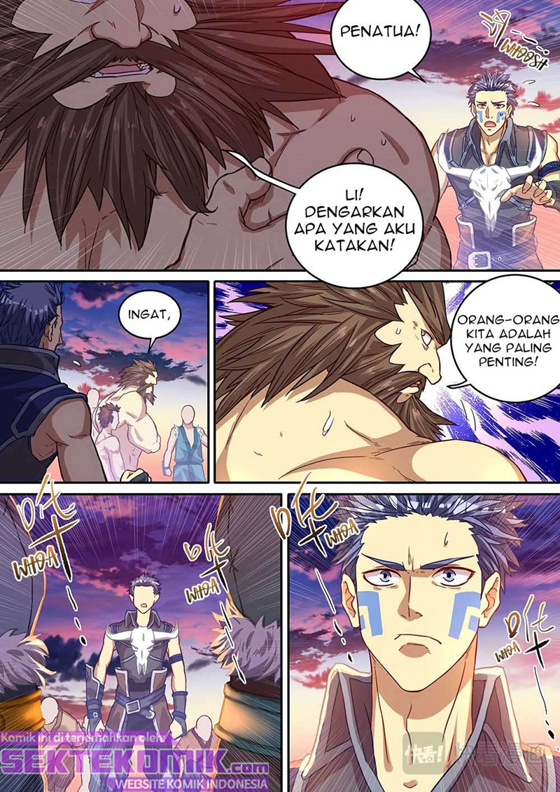 The Strongest Caveman chapter 70