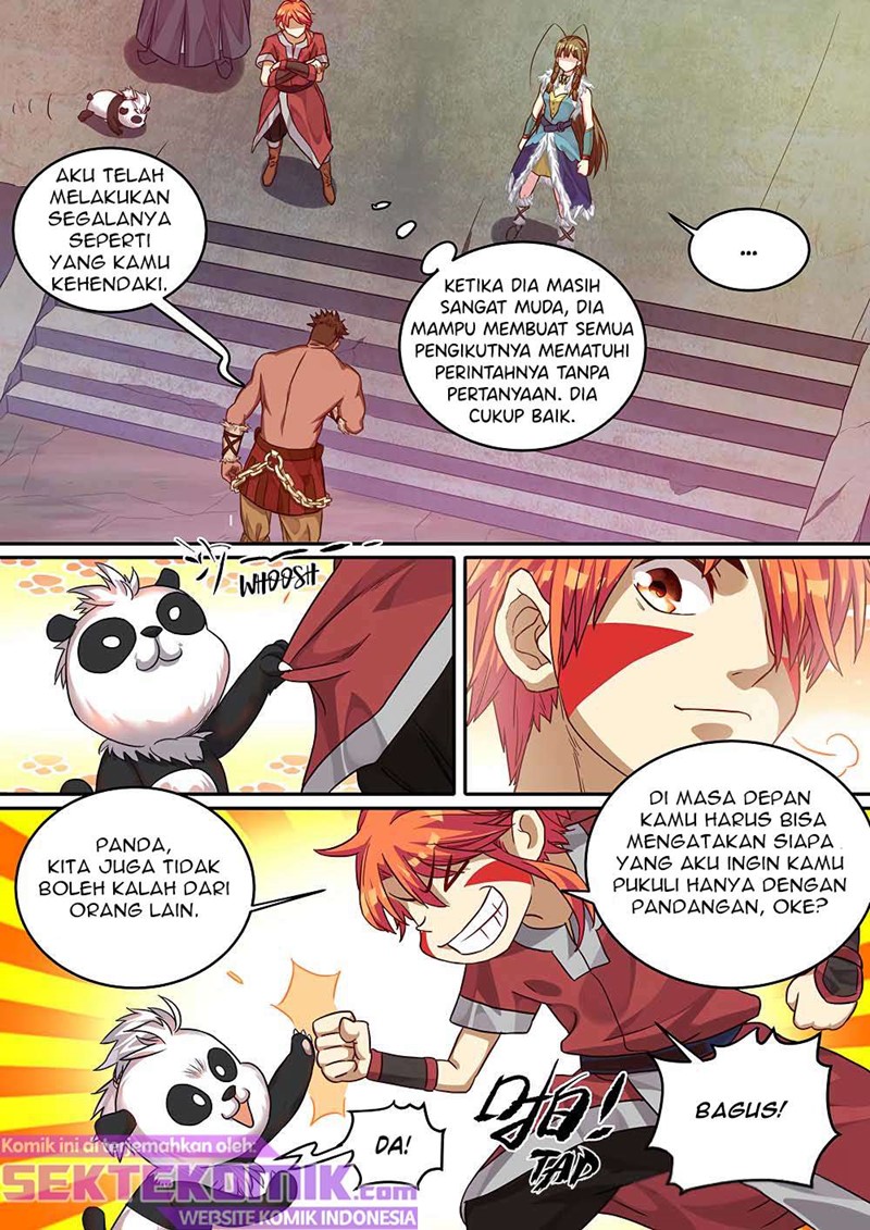 The Strongest Caveman chapter 70