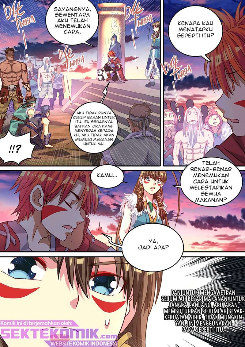 The Strongest Caveman chapter 70