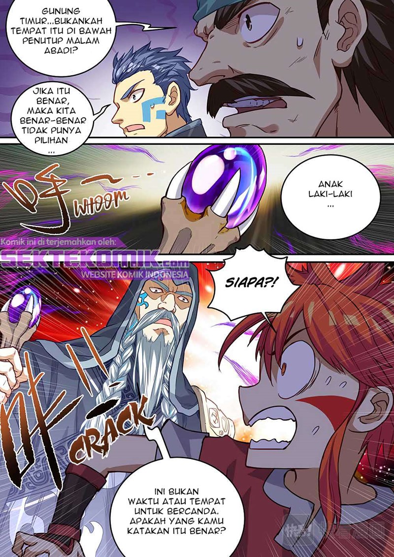The Strongest Caveman chapter 70