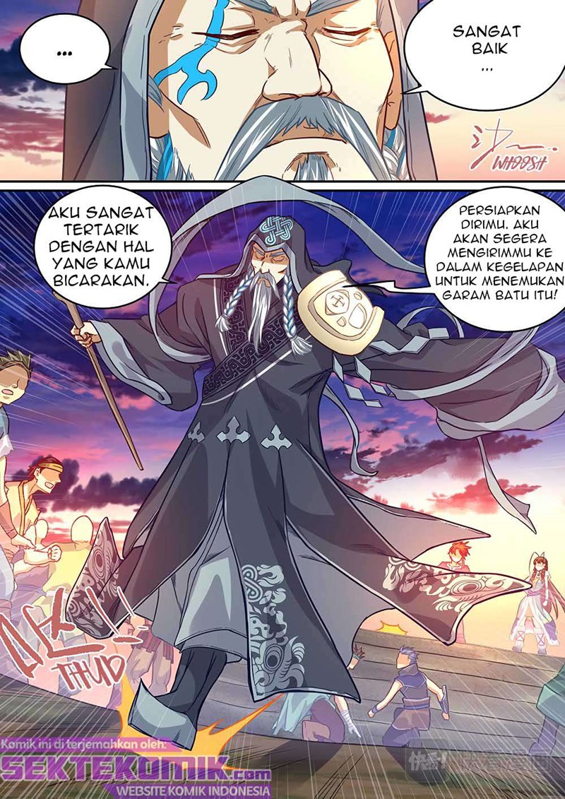 The Strongest Caveman chapter 70