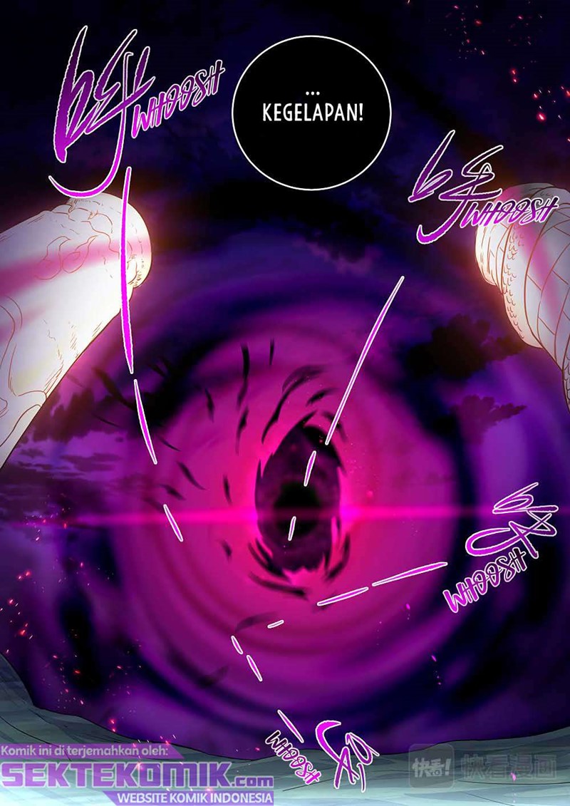 The Strongest Caveman chapter 70