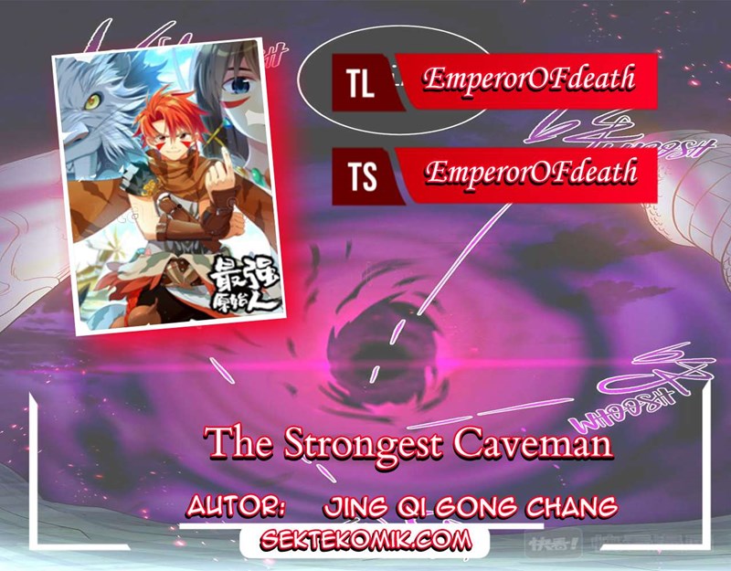 The Strongest Caveman Chapter 71 Bahasa Indonesia