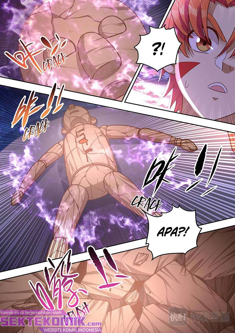 The Strongest Caveman Chapter 71 Bahasa Indonesia