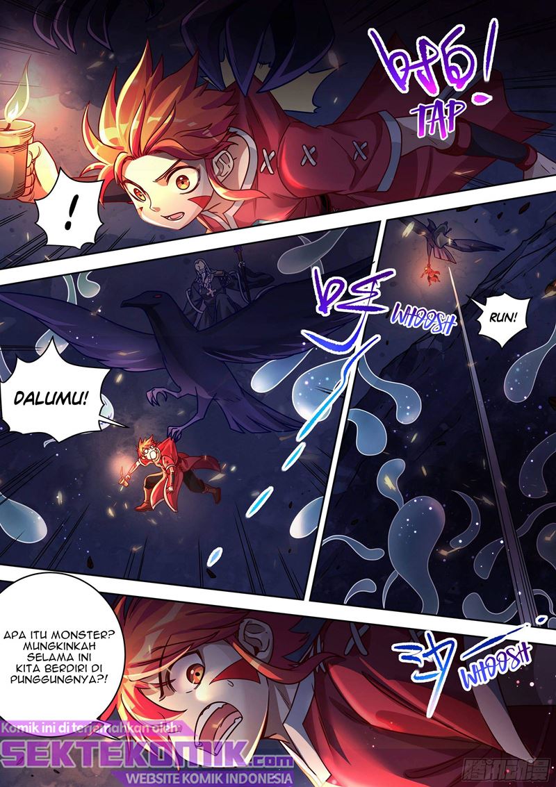 The Strongest Caveman chapter 82