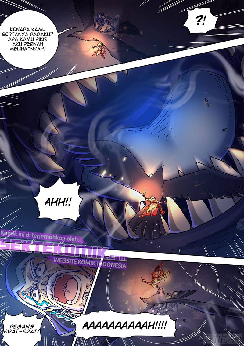 The Strongest Caveman chapter 82