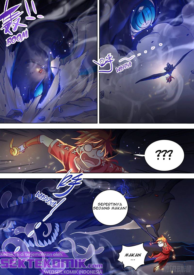 The Strongest Caveman chapter 82