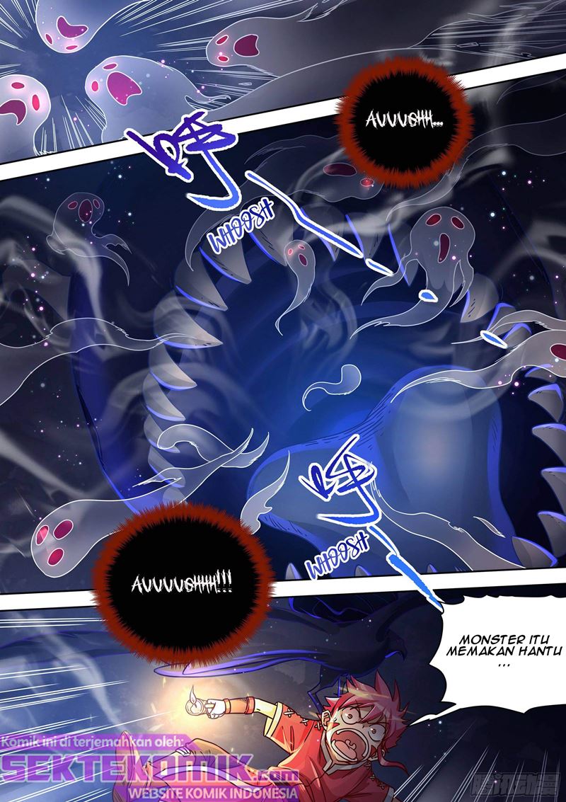 The Strongest Caveman chapter 82
