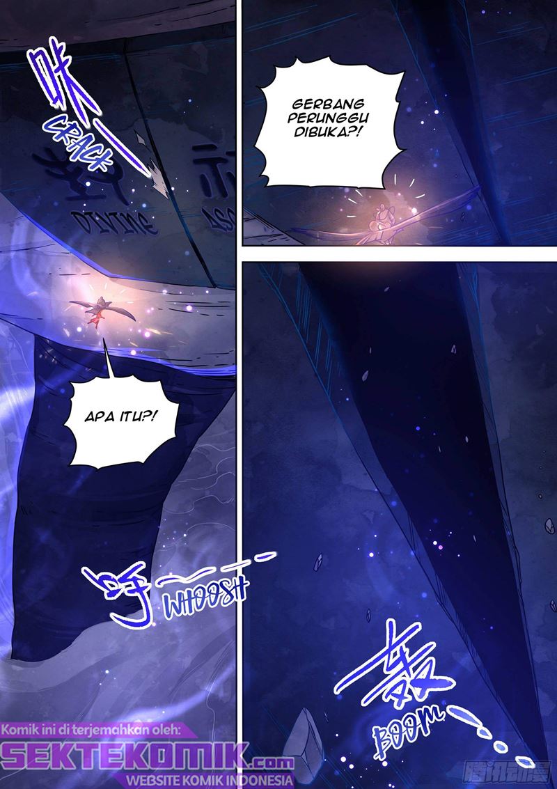 The Strongest Caveman chapter 82
