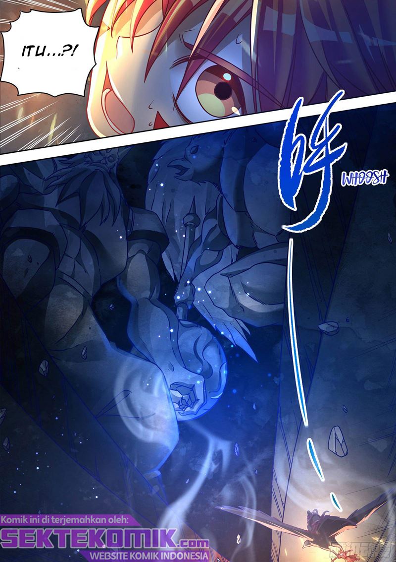 The Strongest Caveman chapter 82