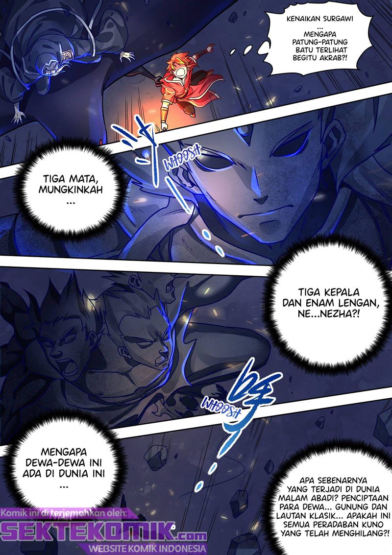 The Strongest Caveman chapter 82