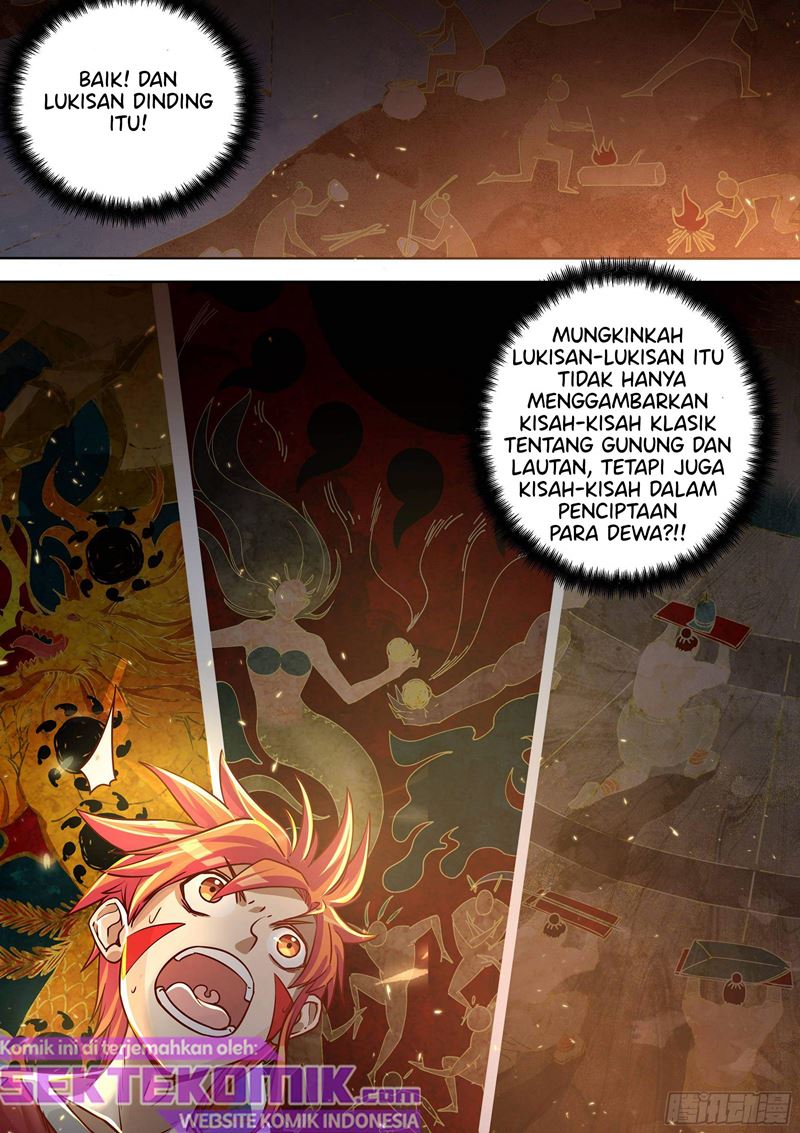 The Strongest Caveman chapter 82